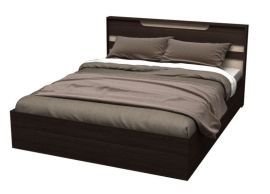 Кровать комби Юнона 1600 + Ортопед. основание с ПМ | фото